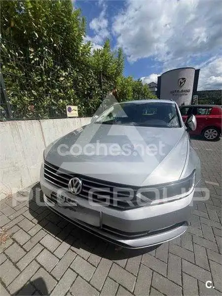 2017 Volkswagen Passat