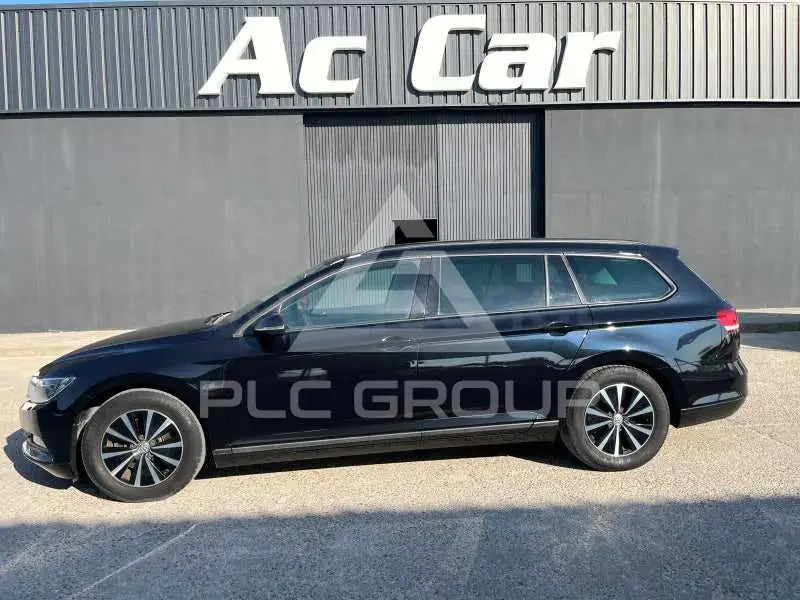 2017 Volkswagen Passat