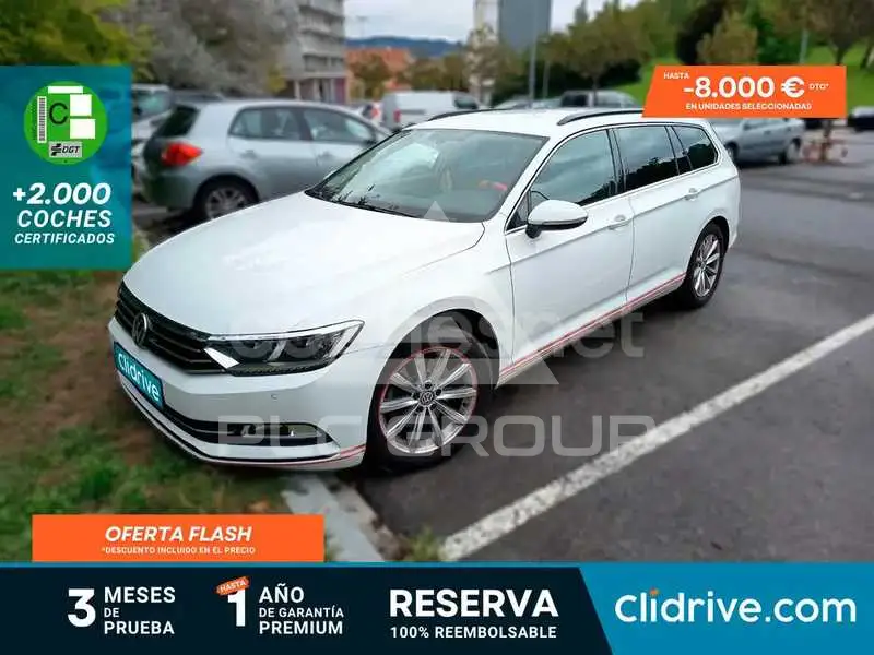 2017 Volkswagen Passat
