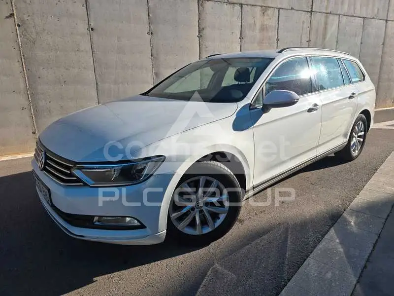 2017 Volkswagen Passat