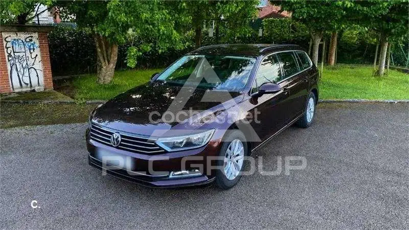 2017 Volkswagen Passat