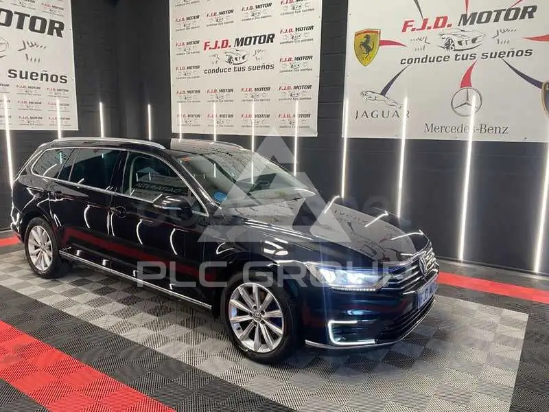 2017 Volkswagen Passat