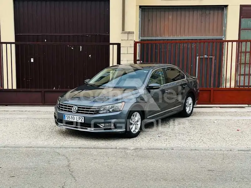 2017 Volkswagen Passat