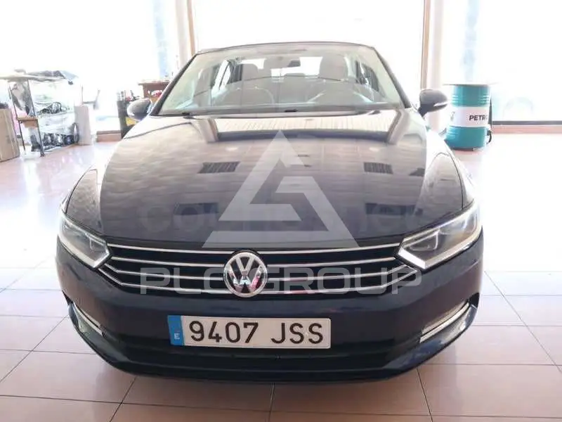 2017 Volkswagen Passat