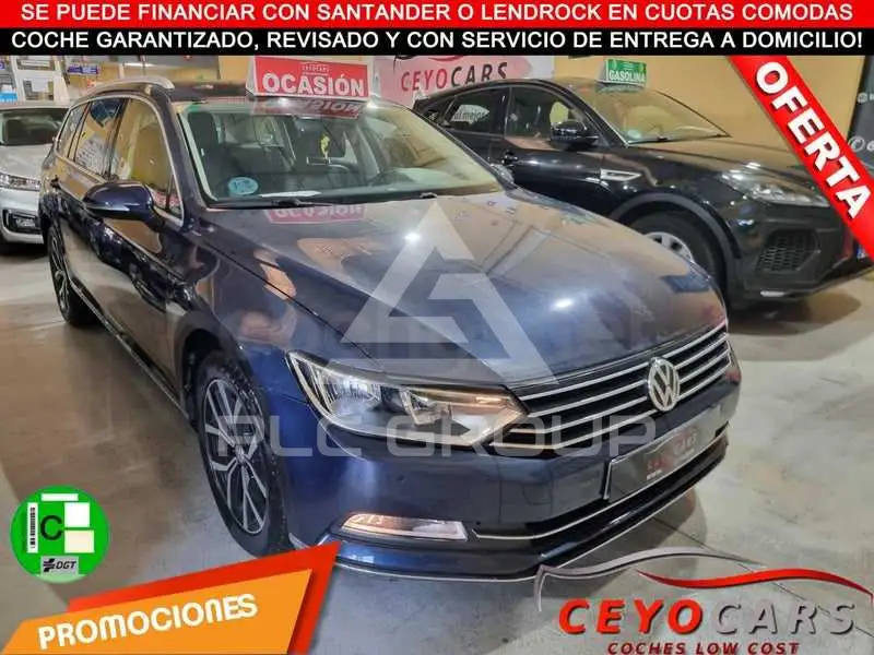 2017 Volkswagen Passat