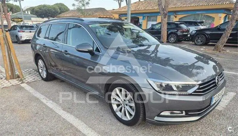 2017 Volkswagen Passat