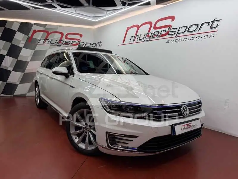 2017 Volkswagen Passat