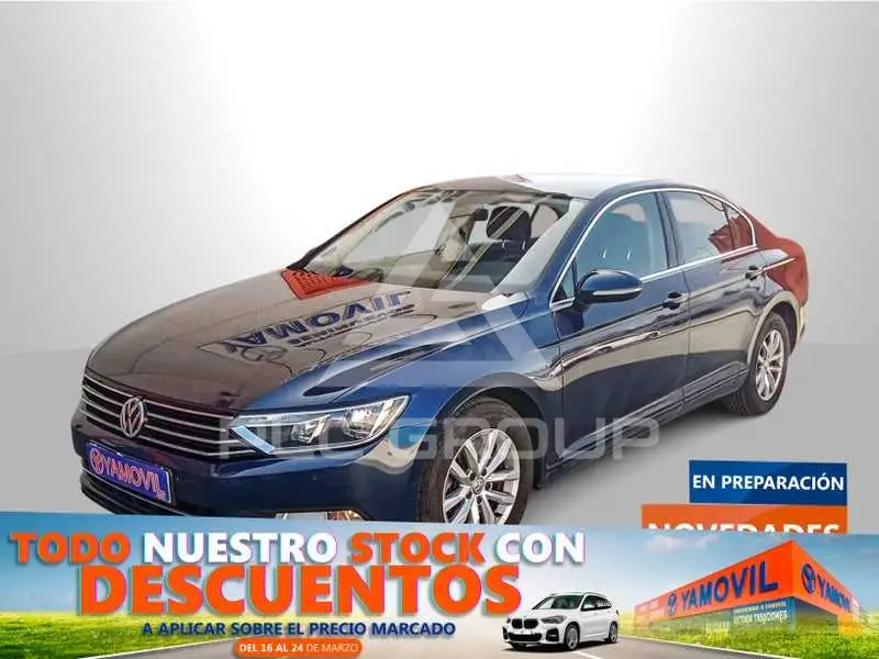2017 Volkswagen Passat