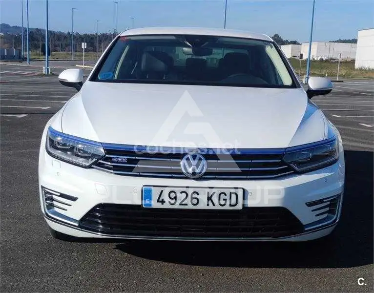 2017 Volkswagen Passat
