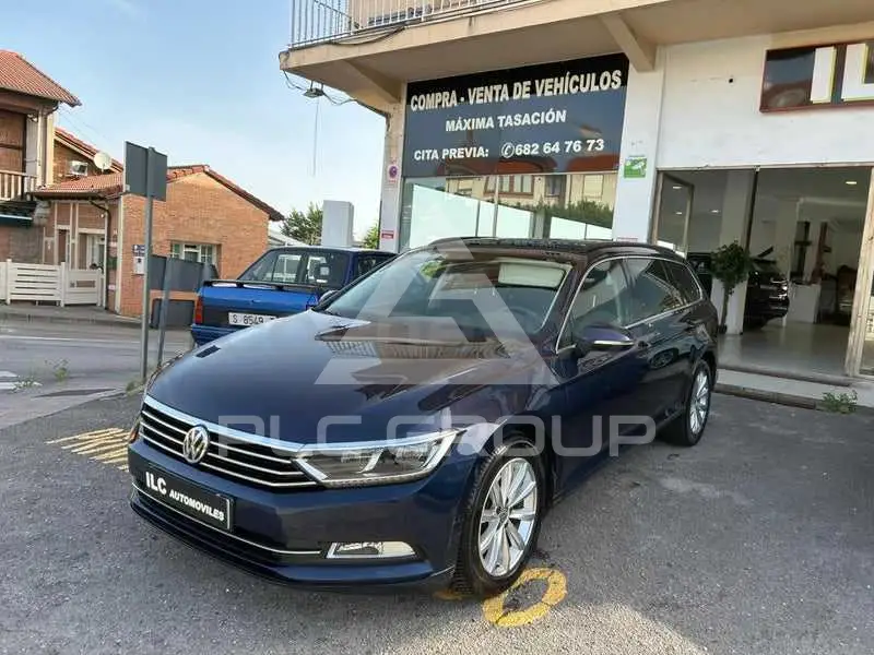 2017 Volkswagen Passat