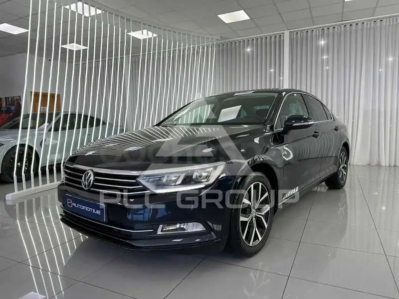 2017 Volkswagen Passat