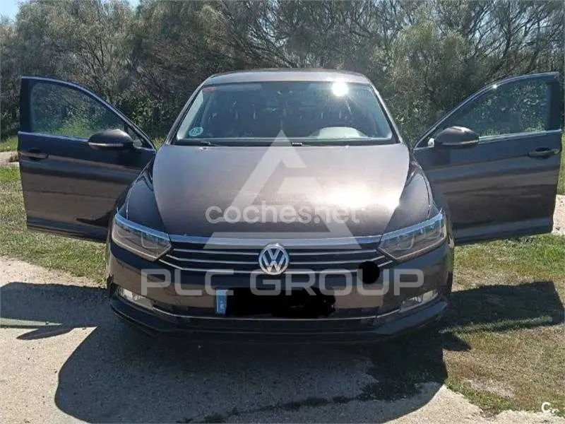 2017 Volkswagen Passat