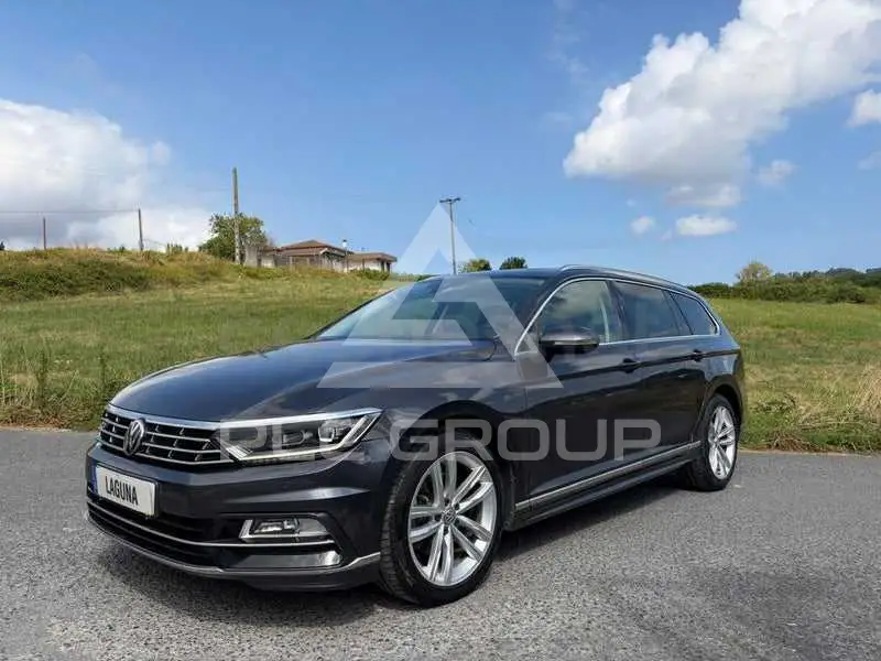 2017 Volkswagen Passat