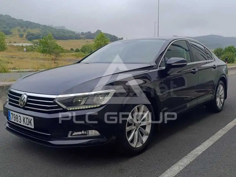 2017 Volkswagen Passat