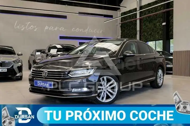 2017 Volkswagen Passat