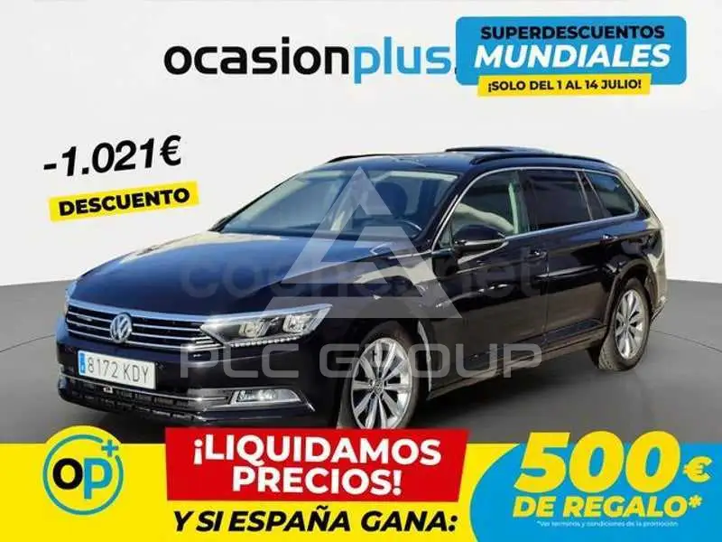 2017 Volkswagen Passat