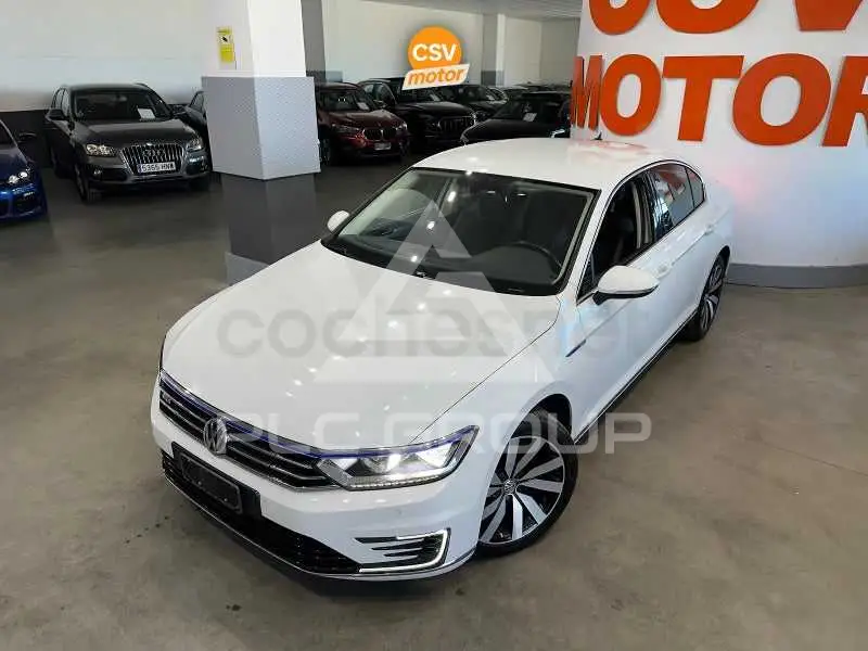 2017 Volkswagen Passat