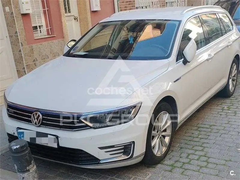 2017 Volkswagen Passat
