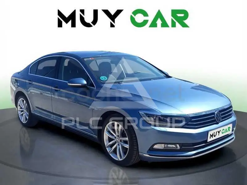 2017 Volkswagen Passat