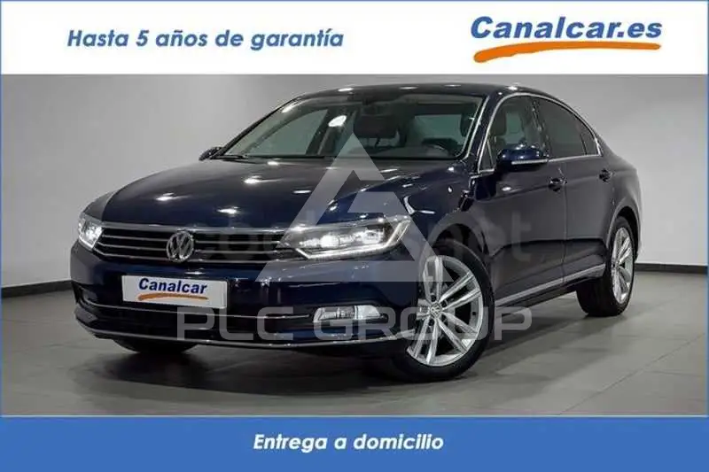 2017 Volkswagen Passat