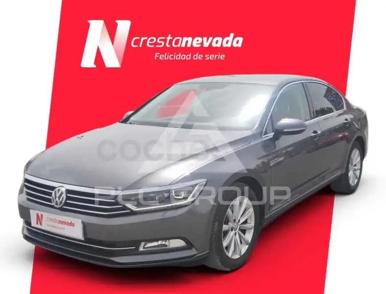 2017 Volkswagen Passat