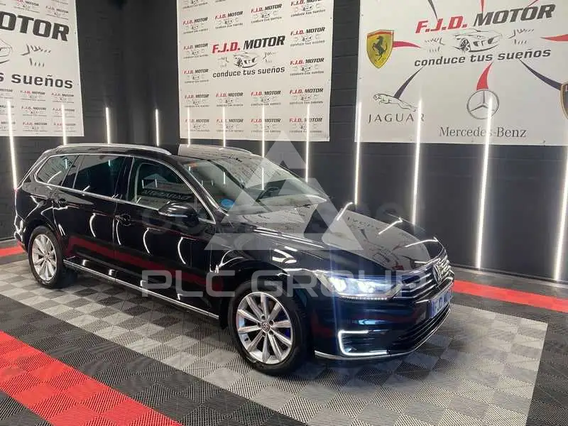 2017 Volkswagen Passat