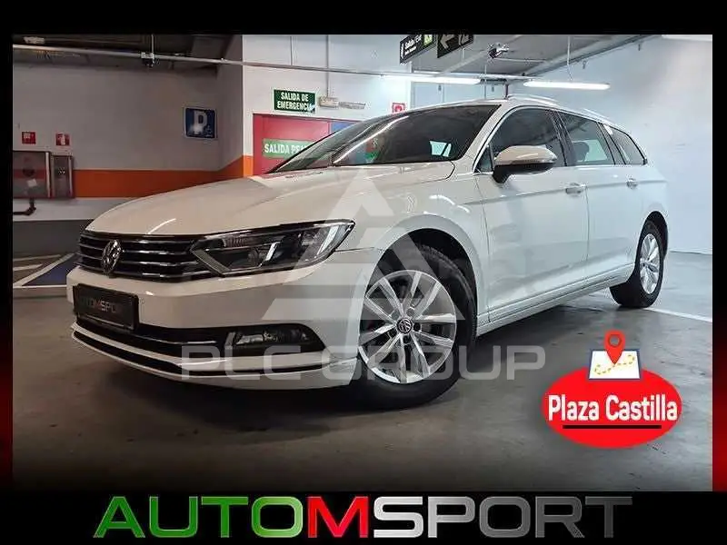 2017 Volkswagen Passat