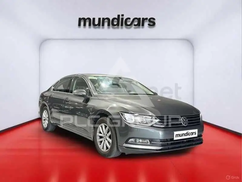 2017 Volkswagen Passat