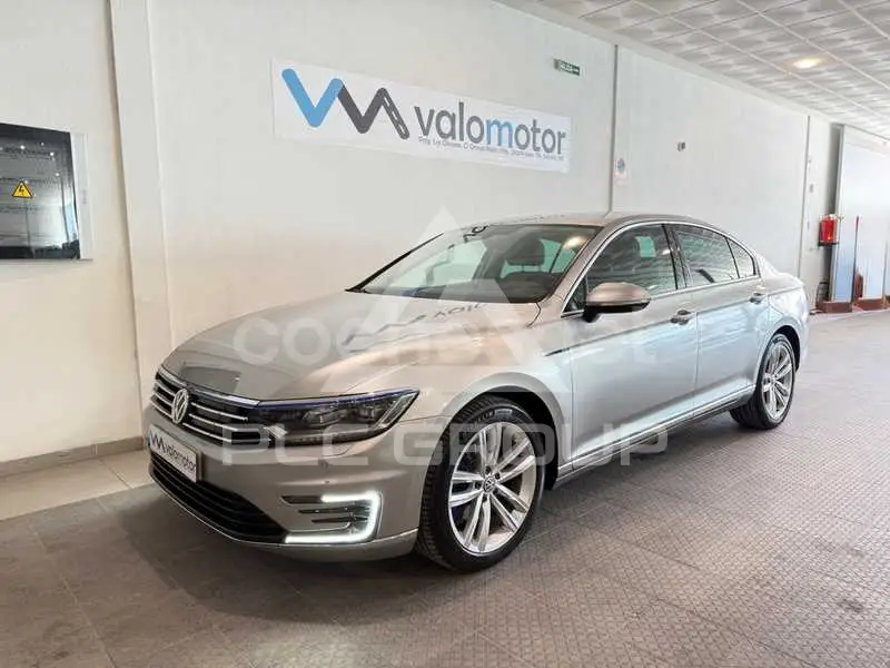 2017 Volkswagen Passat