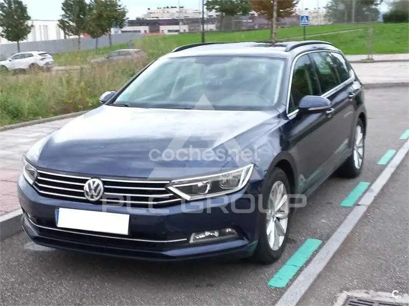 2017 Volkswagen Passat