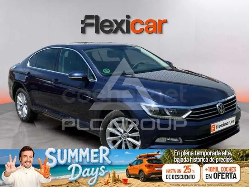 2017 Volkswagen Passat