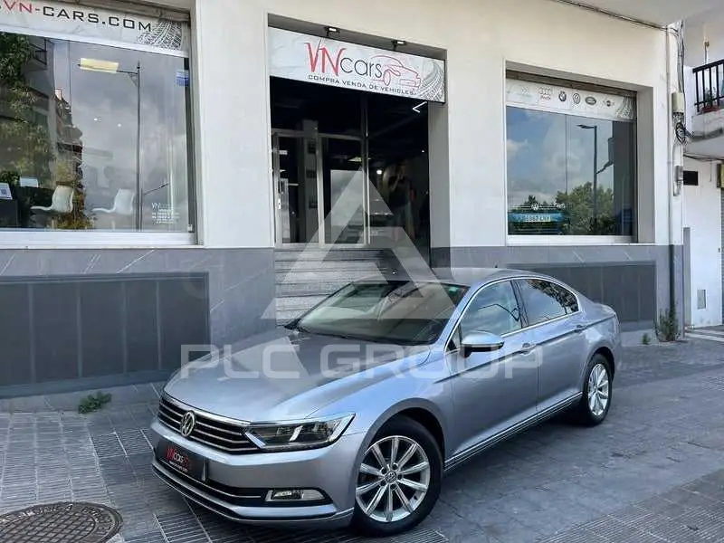 2017 Volkswagen Passat