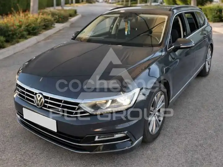 2017 Volkswagen Passat