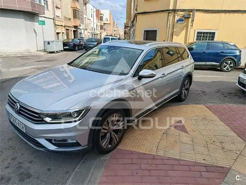 2017 Volkswagen Passat