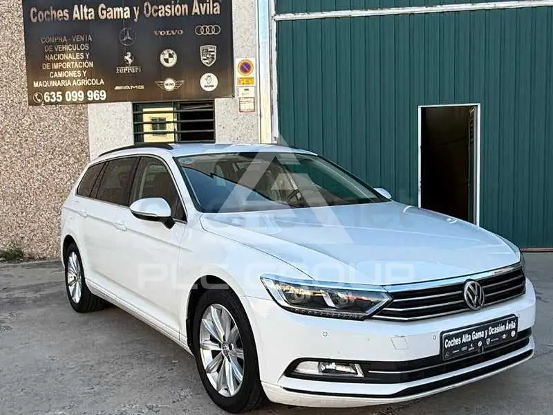 2017 Volkswagen Passat