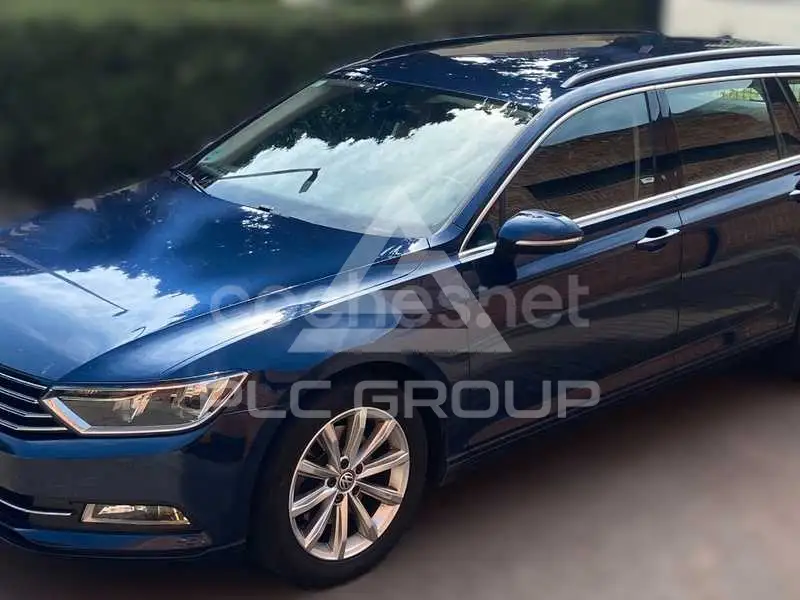 2017 Volkswagen Passat