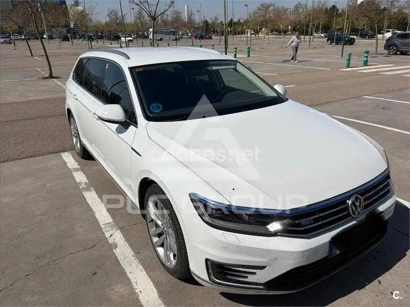2017 Volkswagen Passat