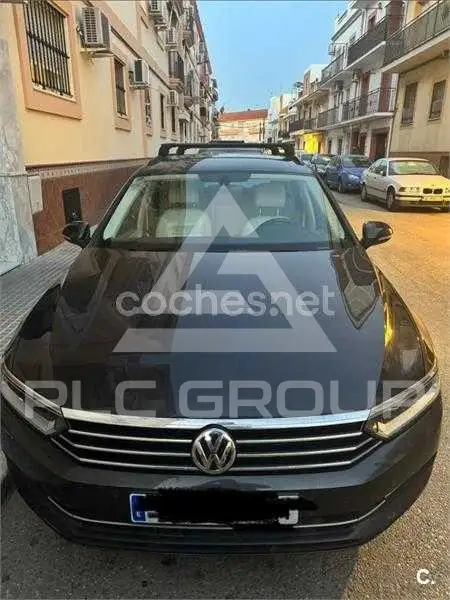 2017 Volkswagen Passat