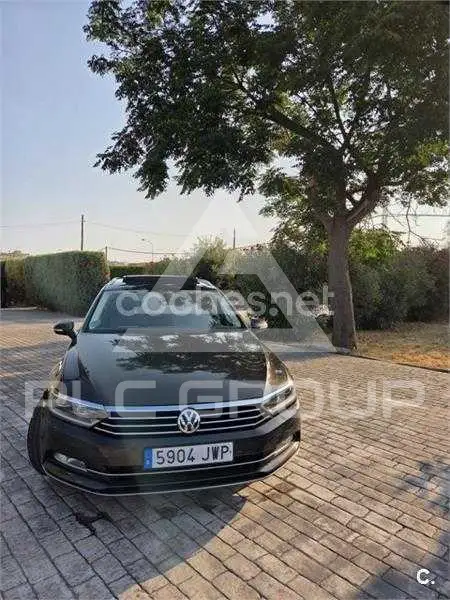 2017 Volkswagen Passat