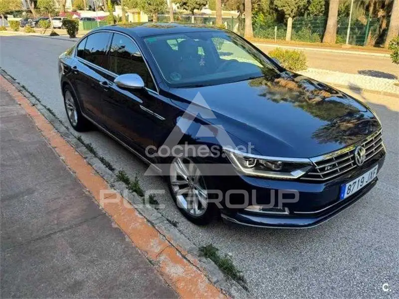 2017 Volkswagen Passat