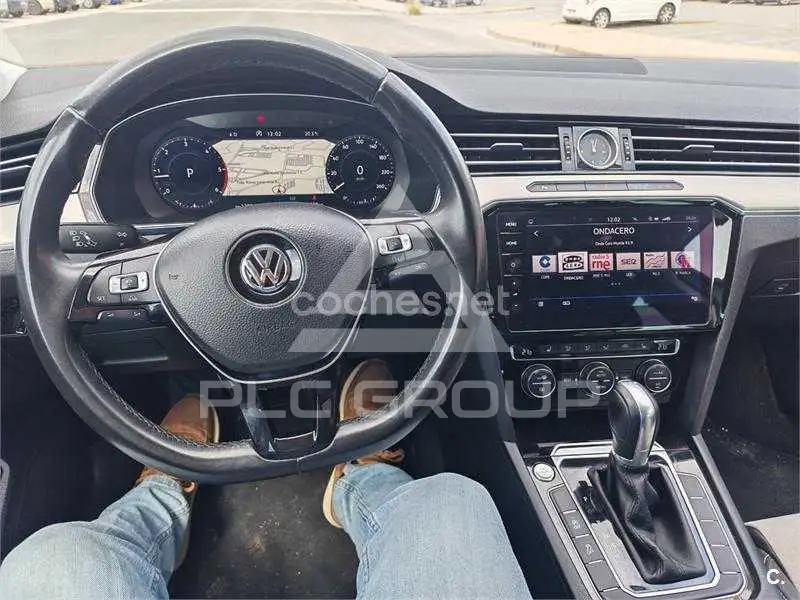 2017 Volkswagen Passat