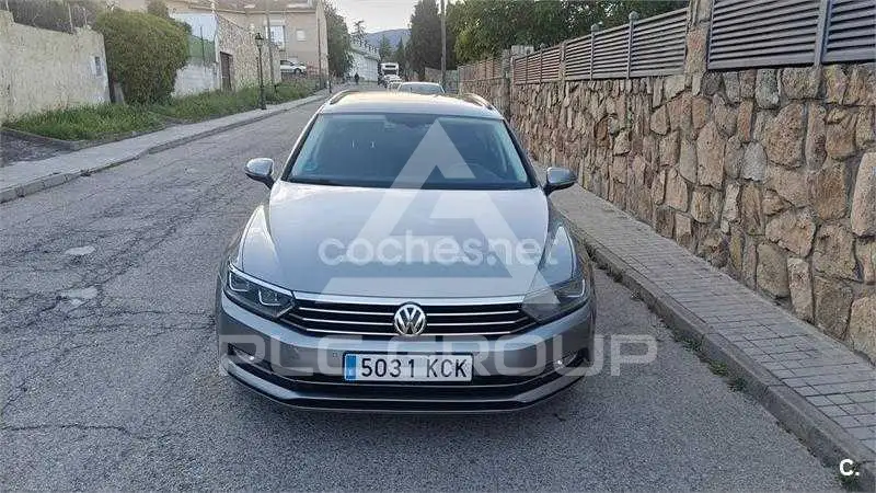 2017 Volkswagen Passat