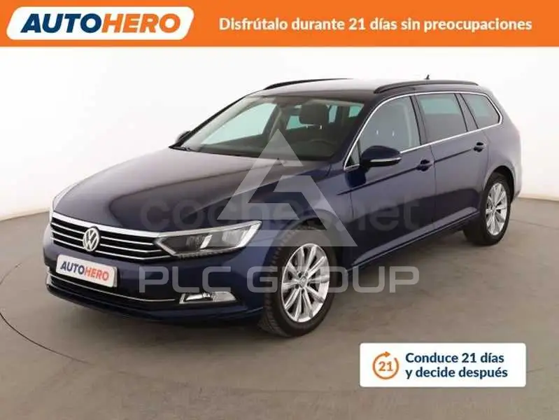 2017 Volkswagen Passat