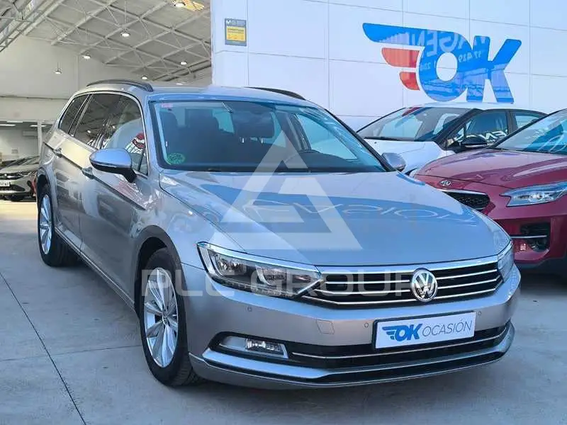 2017 Volkswagen Passat