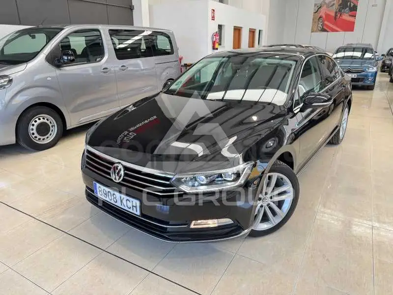 2017 Volkswagen Passat