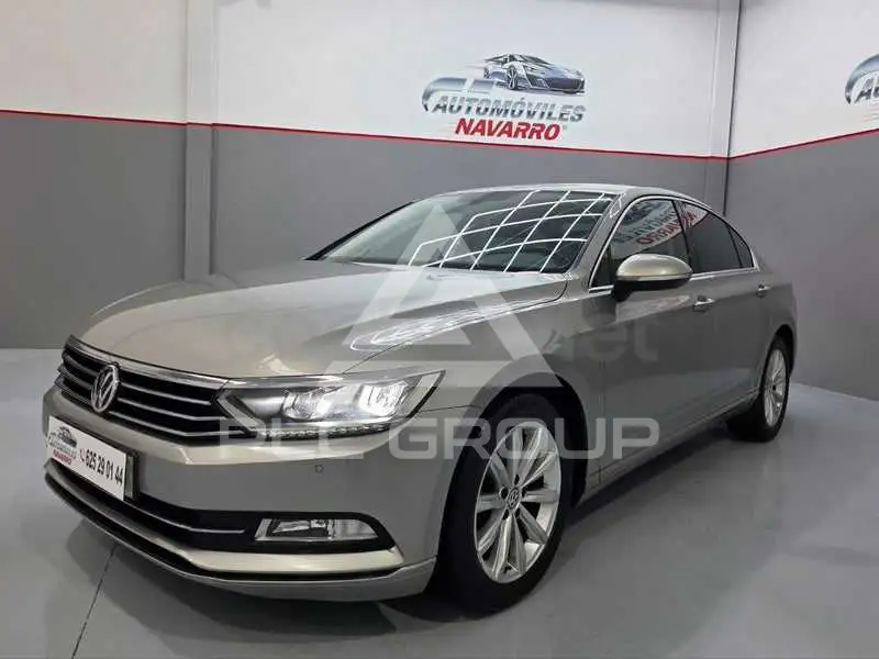 2017 Volkswagen Passat