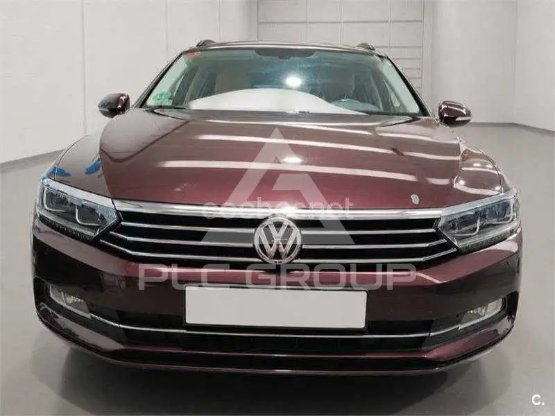 2017 Volkswagen Passat