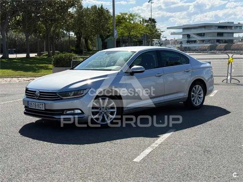2017 Volkswagen Passat