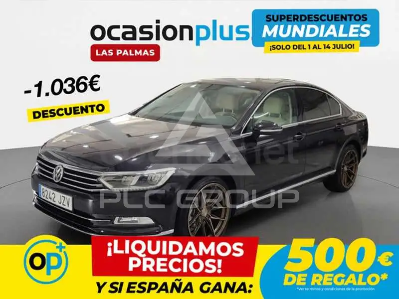2017 Volkswagen Passat