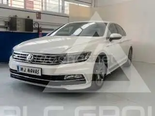 2017 Volkswagen Passat